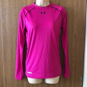 UNDER ARMOUR COMPRESSION SHIRT (L)